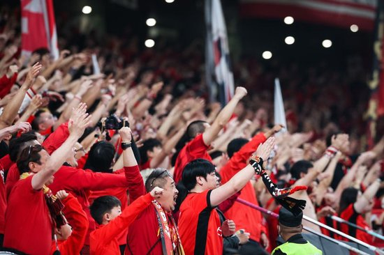 武磊复出难救主 海港1-3蓉城主场20场不败终结