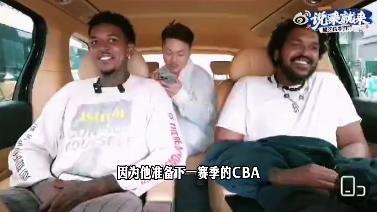 尼克·杨暗示下赛季登陆CBA：听说对抗激烈，需要增肌