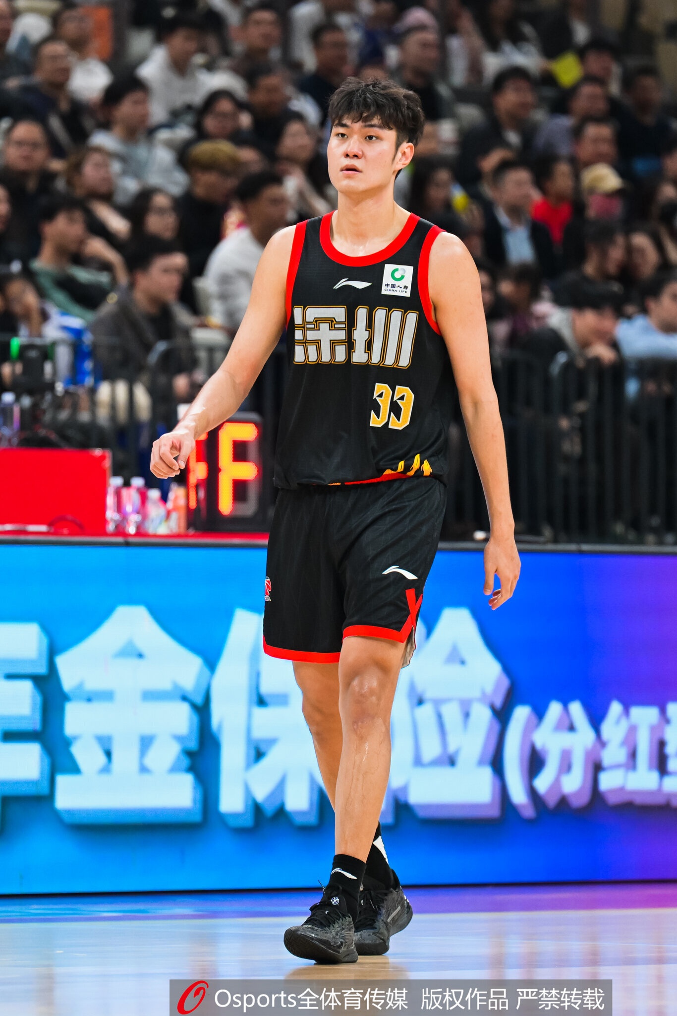 王浩然谈杨瀚森:希望他在NBA越来越好 一起为中国篮球贡献 王浩然谈杨瀚森:希望他在NBA越来越好 一起为中国篮球贡献