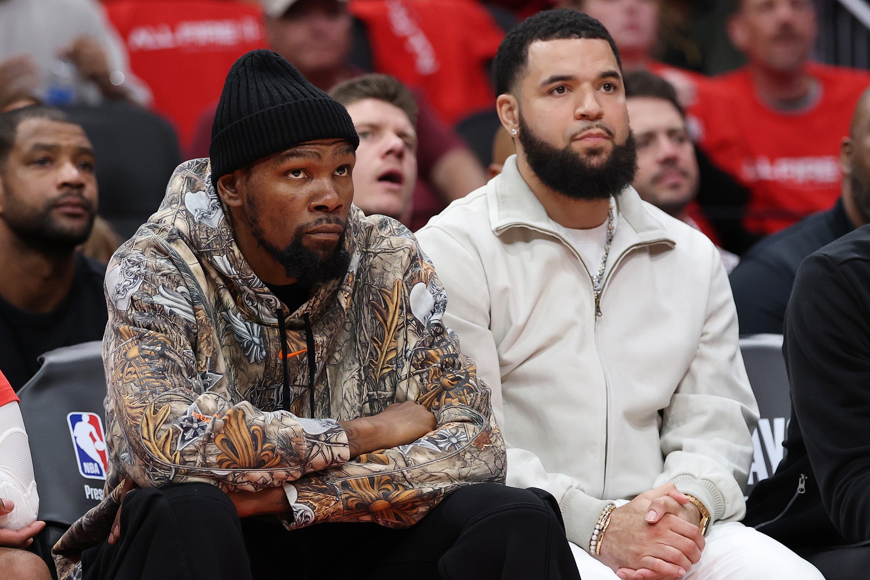火箭内部评估：年轻球员成长是杜兰特暮年续航关键