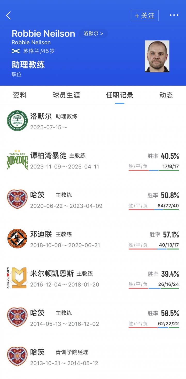 深圳新鹏城新帅确认:罗比·尼尔森接替李·约翰逊 深圳新鹏城新帅确认:罗比·尼尔森接替李·约翰逊