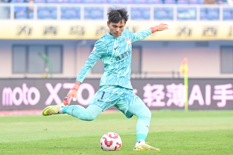 德转更新中超门将身价榜:李昊75万欧登顶,姚浩洋40万欧第二 德转更新中超门将身价榜:李昊75万欧登顶,姚浩洋40万欧第二