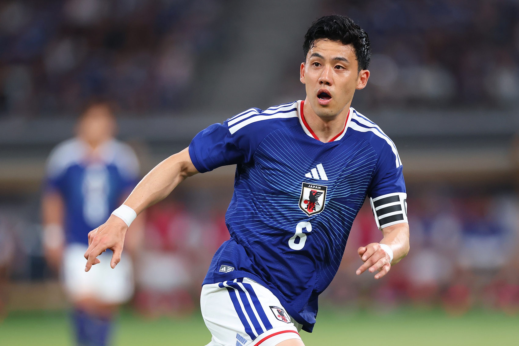 远藤航因伤退出世界杯，日本队补招町野修斗、板仓滉接任队长