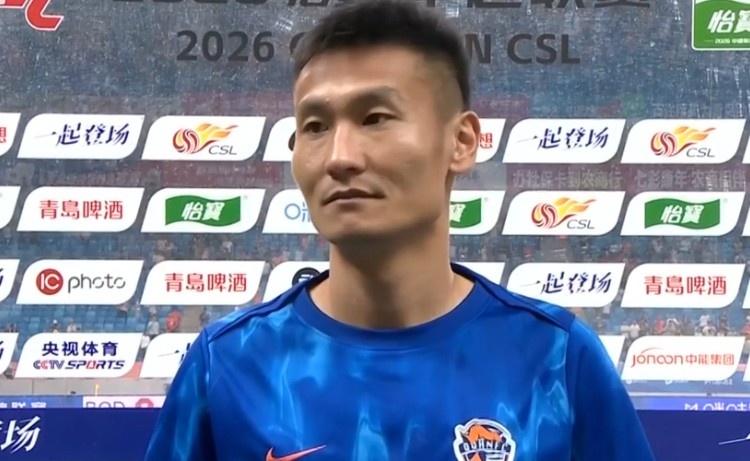 2传1射!宋文杰赛季首度造3球 坦言伤病已成习惯