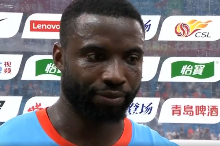 奥斯卡破门难救主,云南玉昆客场2-4负海牛