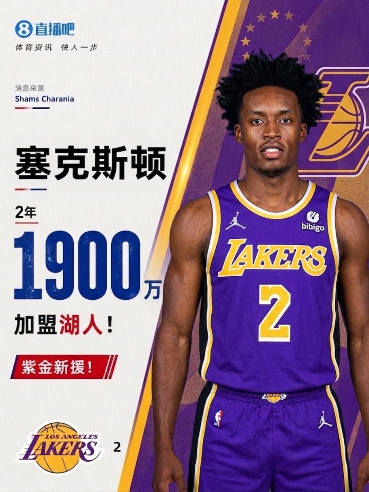 湖人休赛期引援逻辑:全员年轻化,最老新援仅27岁,瞄准东契奇时间线 湖人休赛期引援逻辑:全员年轻化,最老新援仅27岁,瞄准东契奇时间线