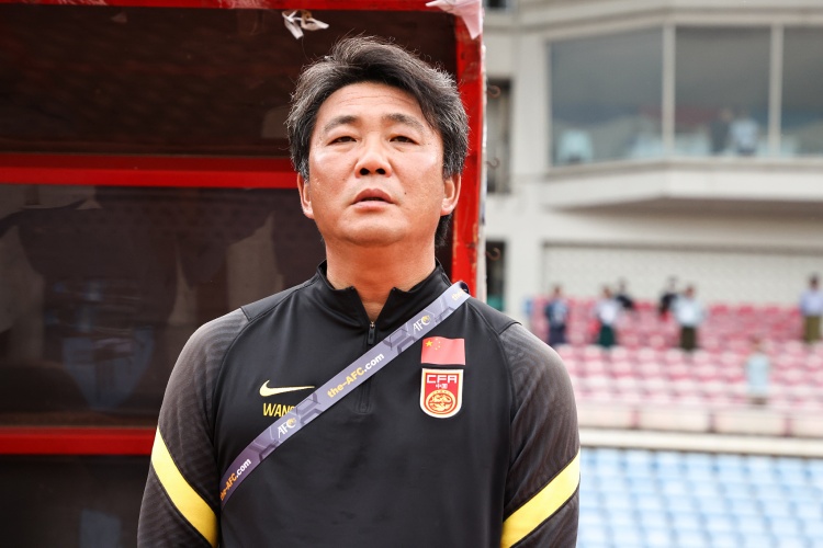 王军接手U-20女足,2026世界杯周期启动 王军接手U-20女足,2026世界杯周期启动