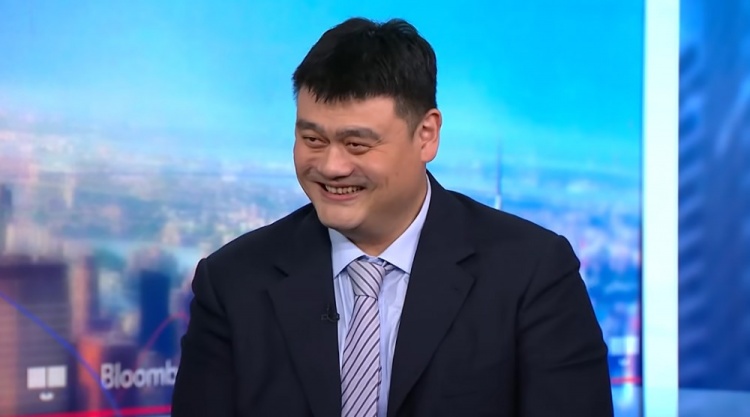 姚明谈中国篮球现状:足球并驾齐驱 杨瀚森成新标杆