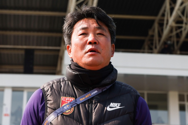 U20女足官宣新帅 王军带队冲击八强 U20女足官宣新帅 王军带队冲击八强