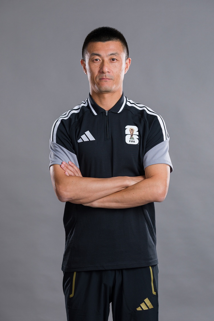 傅明第7次世界杯执法,担任哥伦比亚vs加纳SVAR