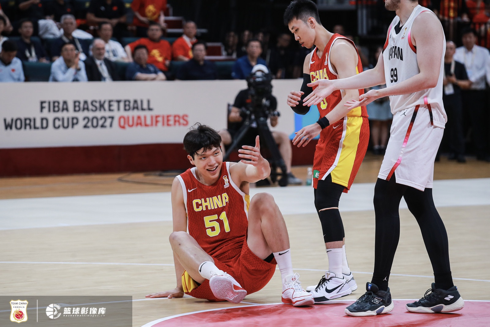 袁方:中国篮球已陷恶性循环,唯靠下一个姚明拯救