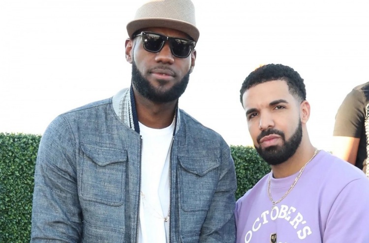 TT放话:正在调解Drake与詹姆斯关系 TT放话:正在调解Drake与詹姆斯关系