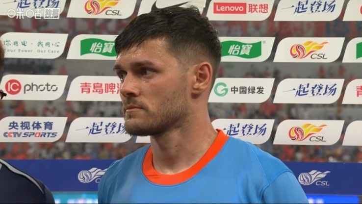 山东泰山4-3云南玉昆 约尼查:丢三球才找回节奏为时已晚