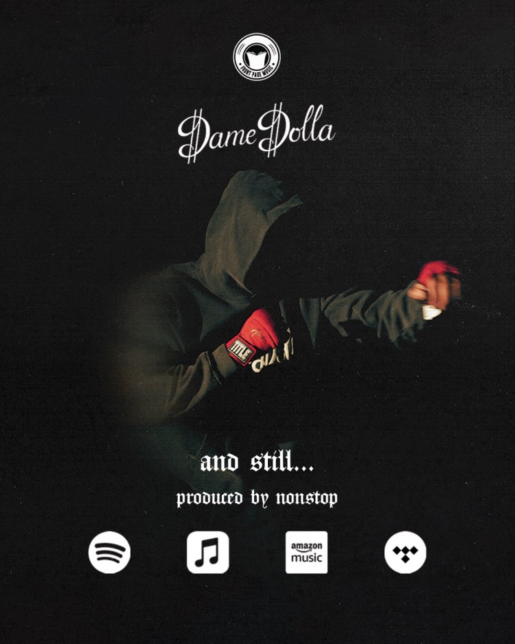 利拉德发布最新单曲《And Still》 利拉德发布最新单曲《And Still》