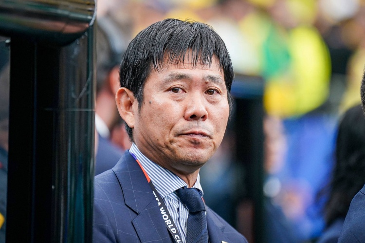 森保一:原本计划7月19日决赛后作报告 现在有些意难平