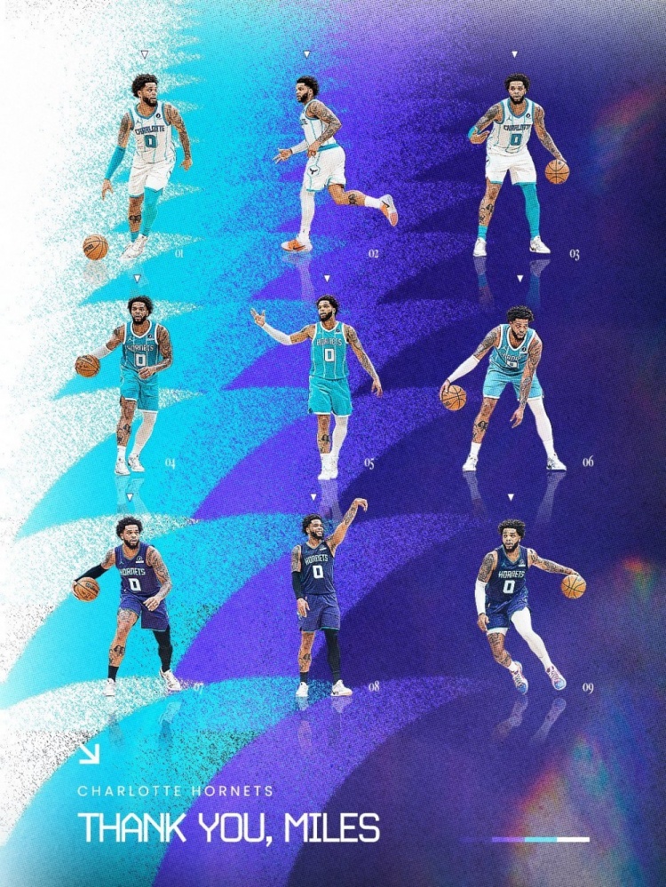 黄蜂正式告别布里奇斯:7年生涯终结,交易至太阳换回阿伦+奥尼尔 黄蜂正式告别布里奇斯:7年生涯终结,交易至太阳换回阿伦+奥尼尔