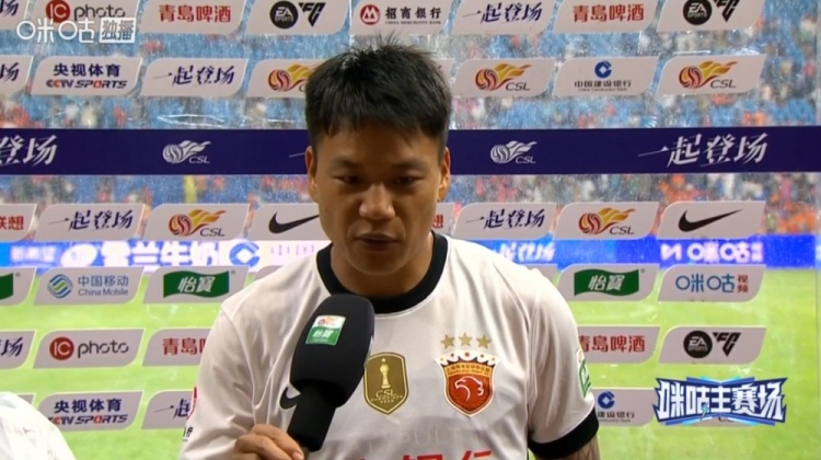 海港2-2被玉昆逼平,岳鑫坦言下半场松懈