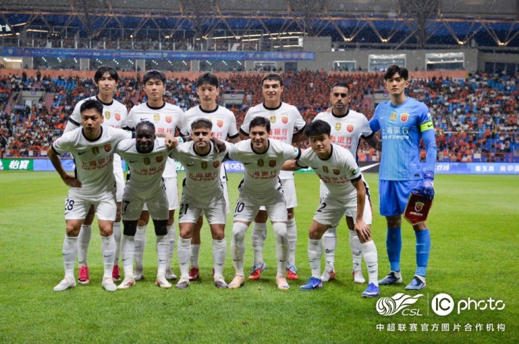 两球领先遭扳平 海港客场2-2玉昆