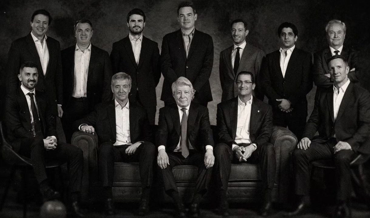马竞CEO专访:格列兹曼数据说话,西蒙尼仍处巅峰,拒售阿尔瓦雷斯 马竞CEO专访:格列兹曼数据说话,西蒙尼仍处巅峰,拒售阿尔瓦雷斯