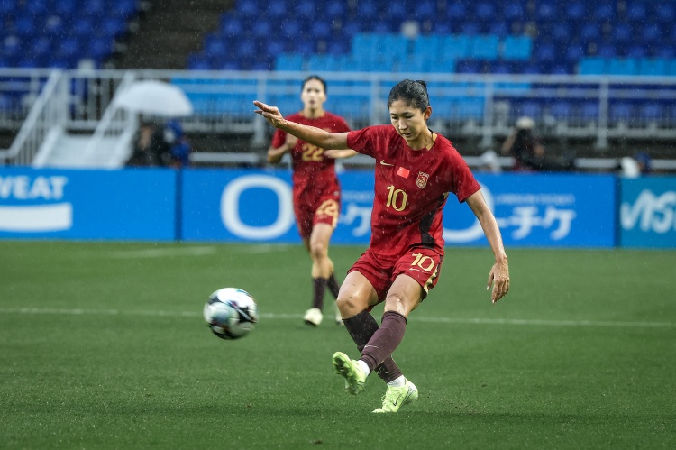 官方:王妍雯结束两年法甲生涯 回归北京女足穿10号