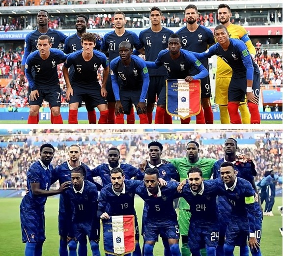西班牙0-2法国?技术鸿沟远超比分,德尚冒险布阵自废武功 西班牙0-2法国?技术鸿沟远超比分,德尚冒险布阵自废武功