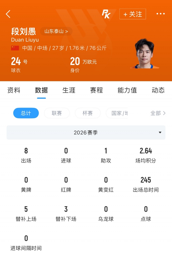 云南玉昆夏窗强攻泰山双中场 李源一段刘愚成目标