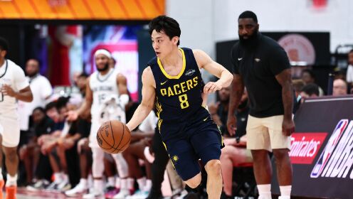 夏联:步行者第三节一波流击溃鹈鹕 河村勇辉12助攻串全队 夏联:步行者第三节一波流击溃鹈鹕 河村勇辉12助攻串全队