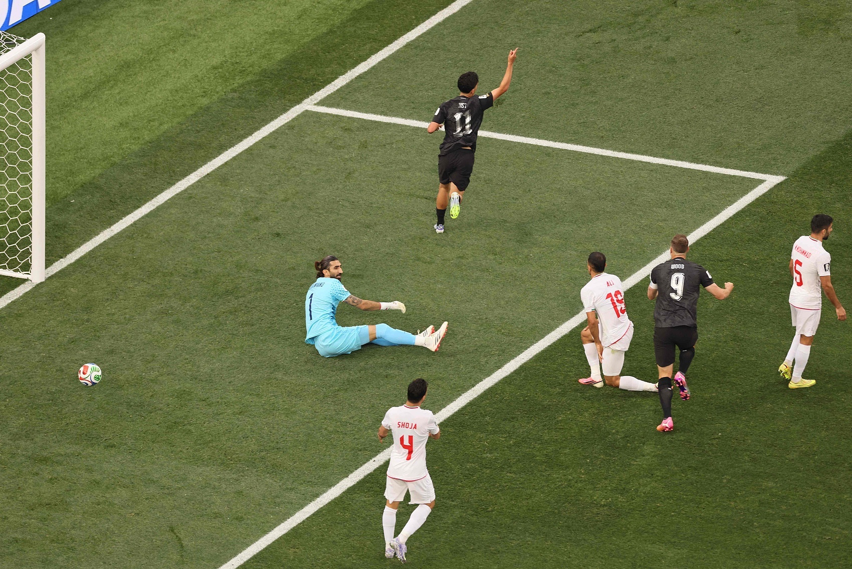 FIFA官方公布世界杯最佳进球12候选：费兰决赛绝杀领衔，梅西姆巴佩在列