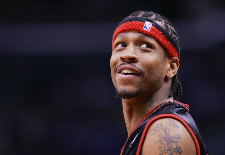 里奇·保罗:艾弗森将嘻哈带入NBA,穿搭影响力仅次于乔丹 里奇·保罗:艾弗森将嘻哈带入NBA,穿搭影响力仅次于乔丹