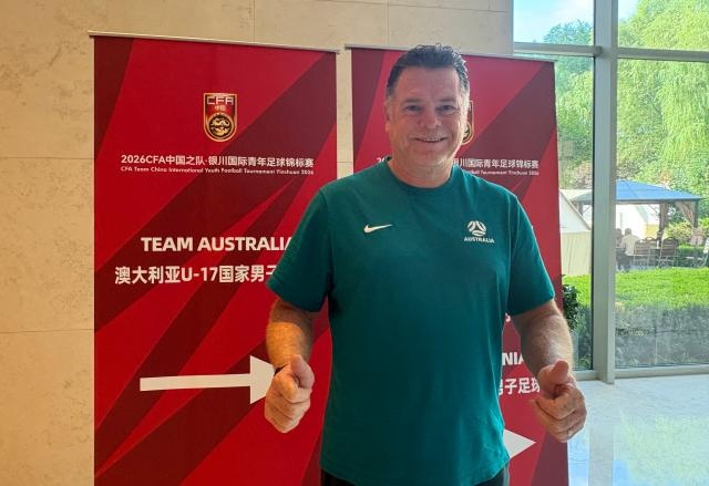 维尔特独家专访:中国U17亚洲难对付,留洋应先踢100场职业赛
