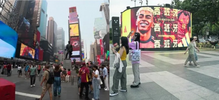 世界杯效应:亚马尔商业版图扩张,中国广告铺开