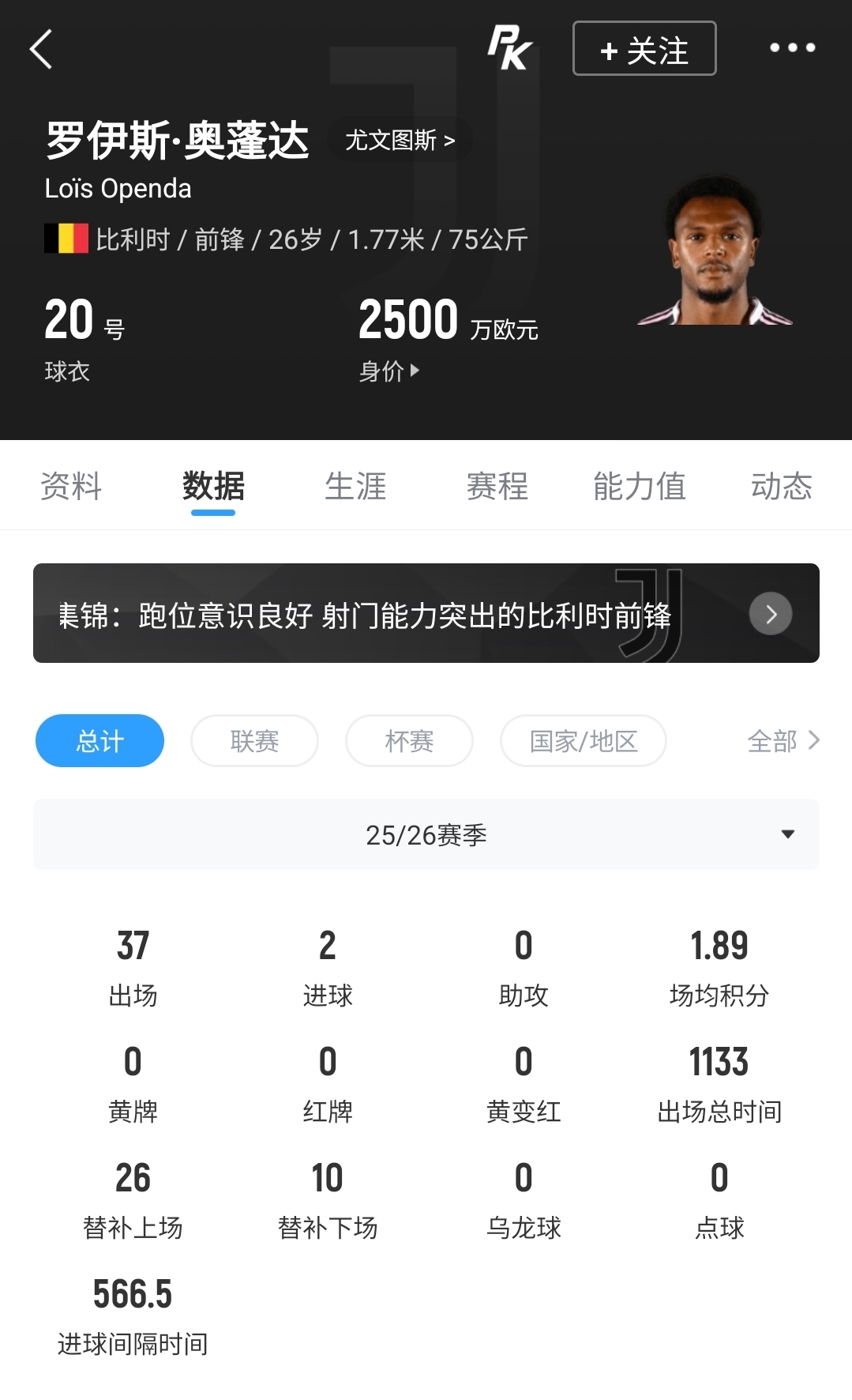 罗马诺HWG！奥蓬达租借里昂，300万欧无买断