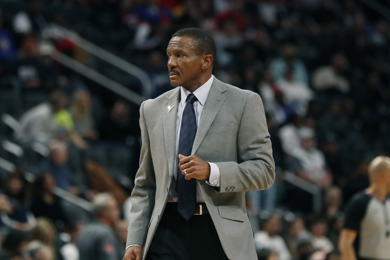 前NBA主帅德文·凯西确认执教意甲新军罗马SPQR