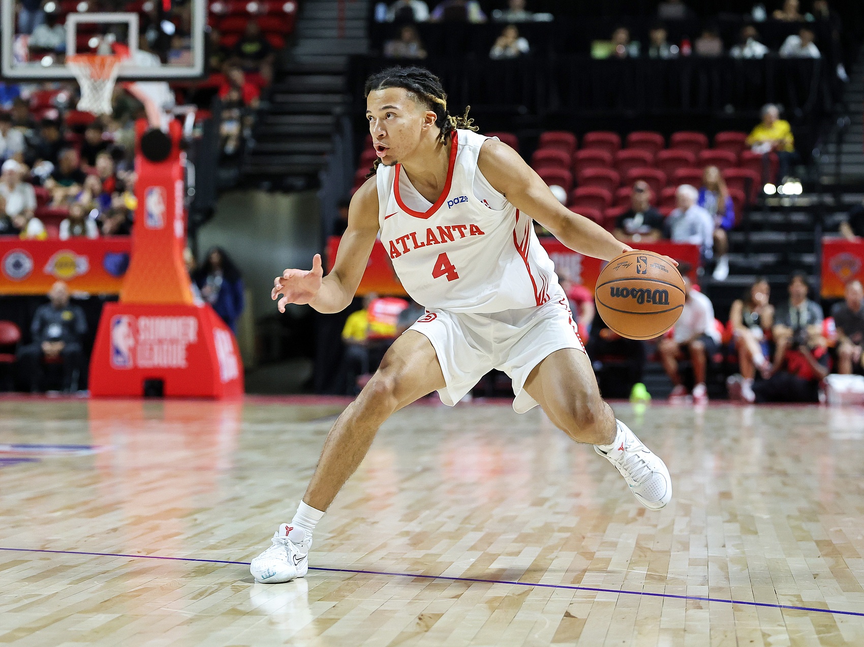 夏联乐透秀评分：前四顺位全A，雄鹿勇士低顺位淘到宝