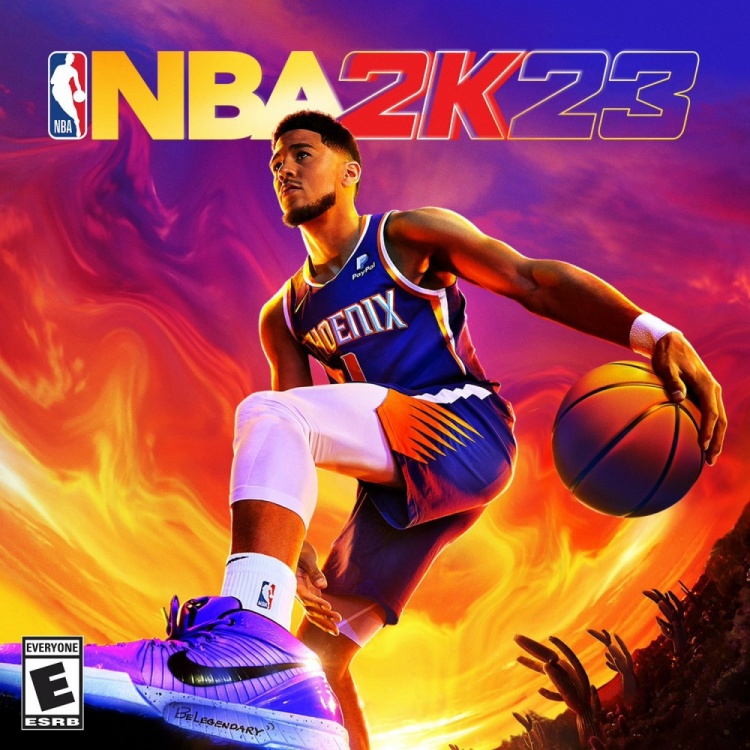 文班登2K27封面，历史仅三人同赛季夺冠