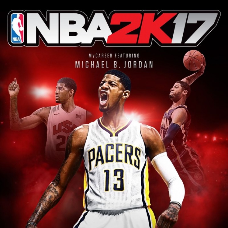 文班登2K27封面，历史仅三人同赛季夺冠