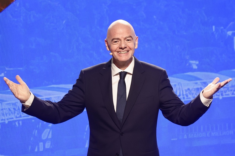 FIFA成立商业子公司估值200亿美元 欧足联炮轰因凡蒂诺 欧洲酝酿抵制世界杯