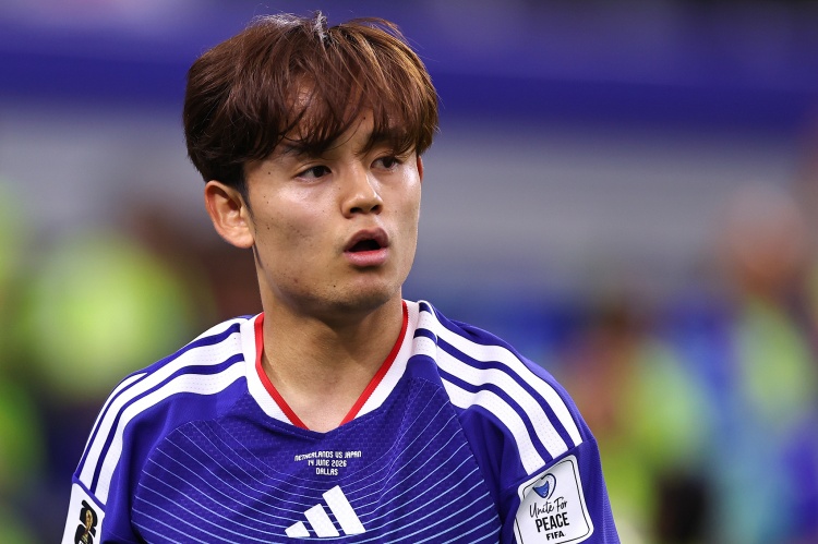久保建英直言人才断档:下届世界杯恐仍是同一批人 久保建英直言人才断档:下届世界杯恐仍是同一批人