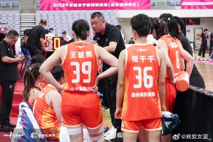 从全华班垫底到46分大胜 江西女篮完成阵容迭代 从全华班垫底到46分大胜 江西女篮完成阵容迭代