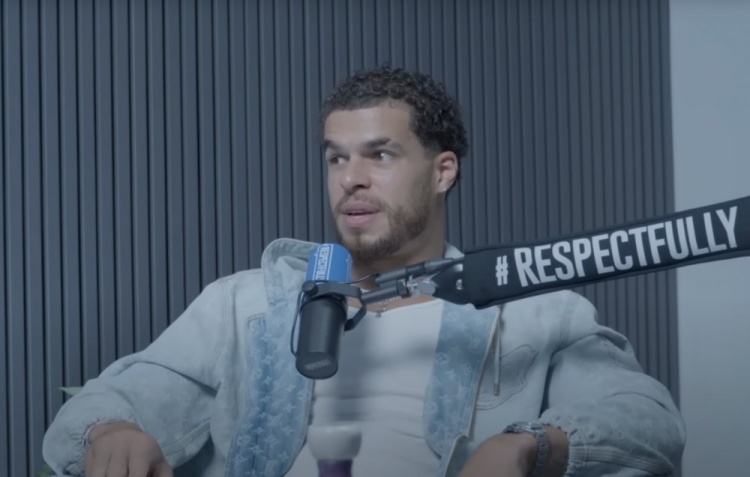 小波特:刚进NBA时小前锋位置堪称神仙打架 但我认为自己会成GOAT 小波特:刚进NBA时小前锋位置堪称神仙打架 但我认为自己会成GOAT
