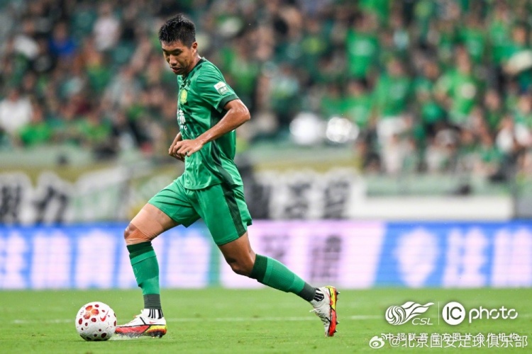 法比奥点射张稀哲中柱制胜 北京国安主场2-1浙江绿城