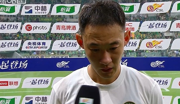 程进：离扳平就差一口气 前场浪费太多机会