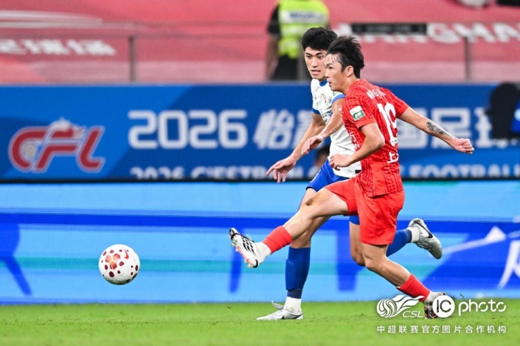 三球被吹+点球被扑 海港0-1不敌十人泰山