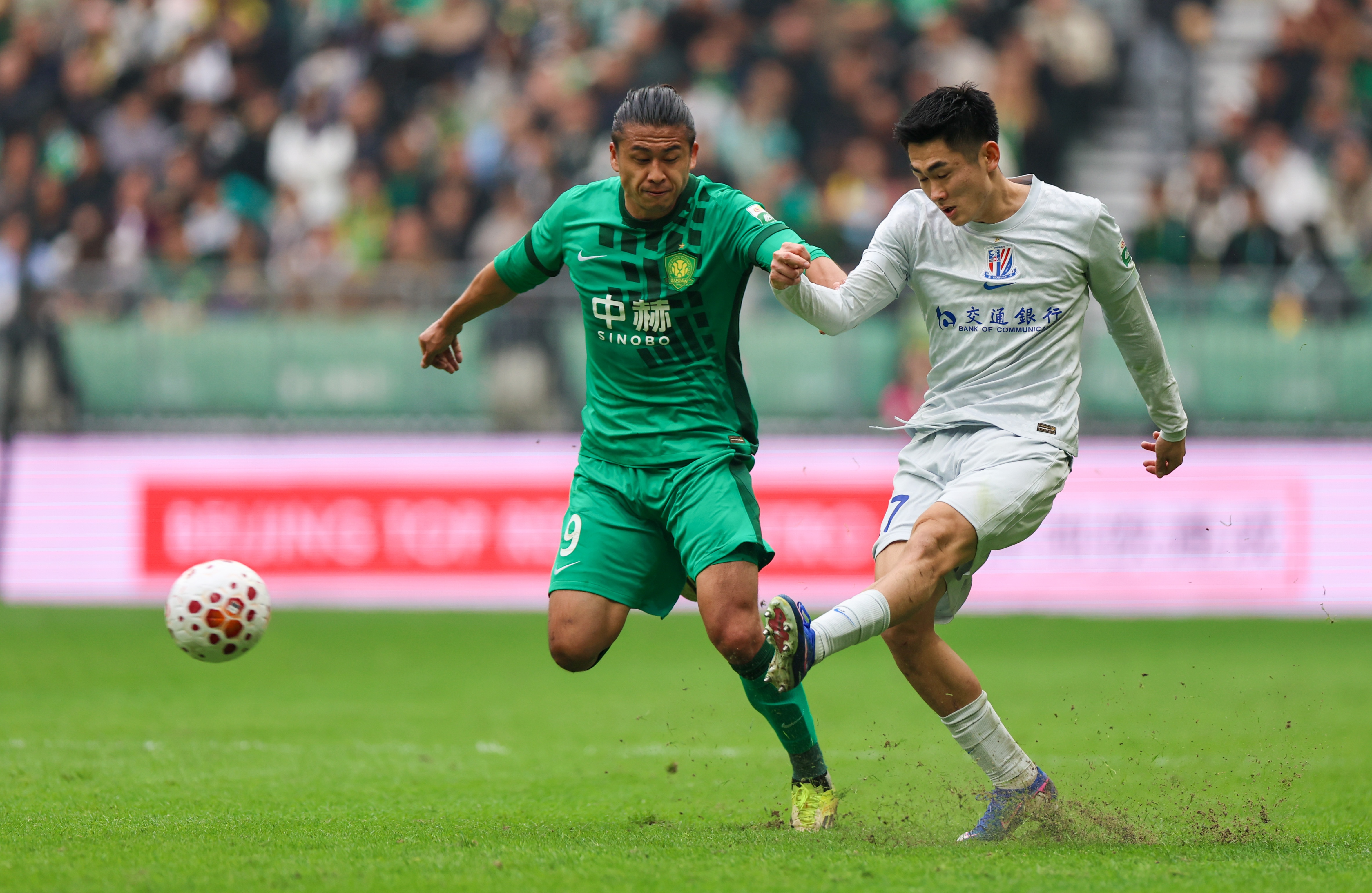 陈晋一:胜任中卫有信心,信任主教练战术安排