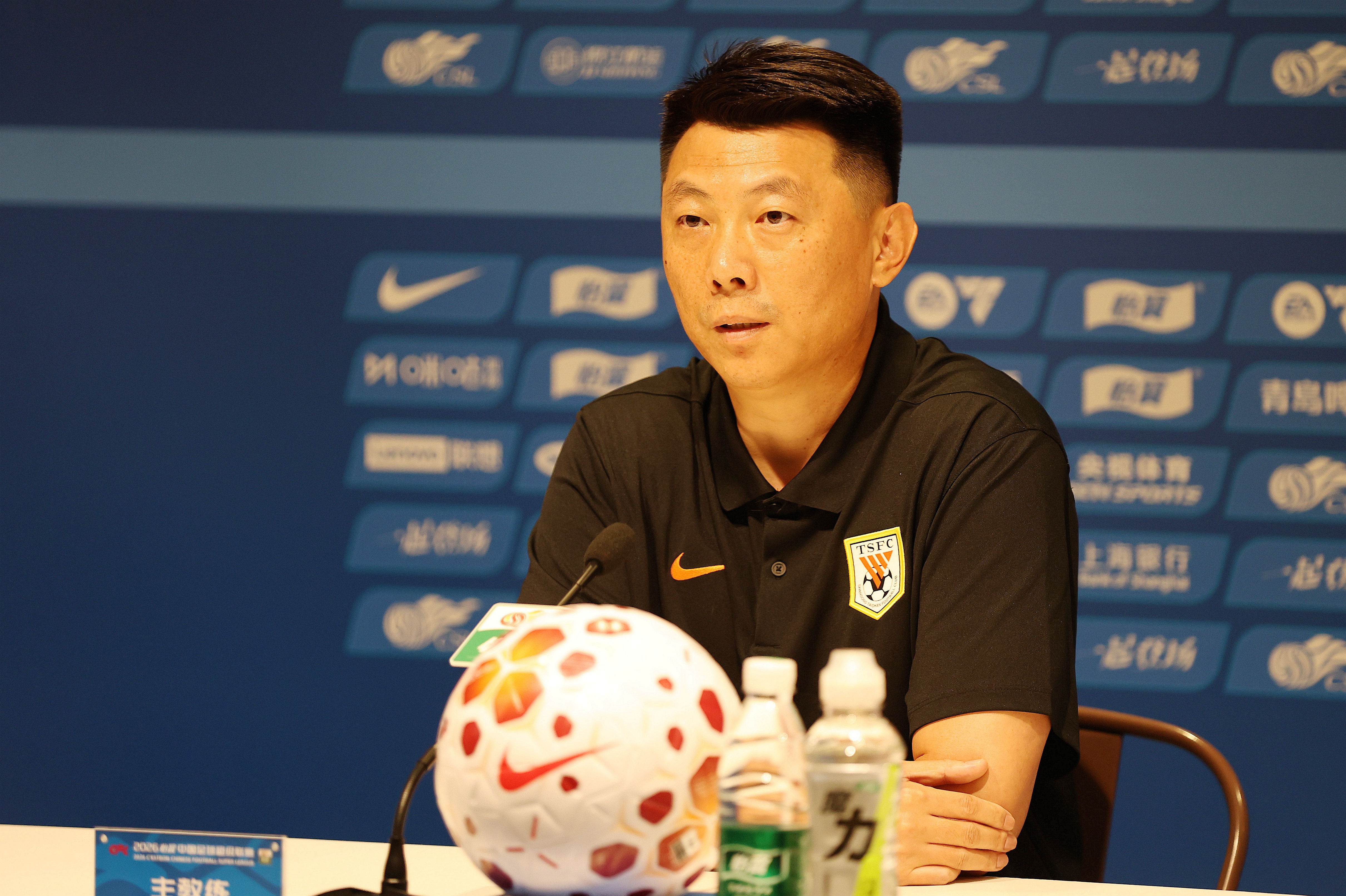 山东泰山客场1-0上海海港，于金永8次扑救扑点
