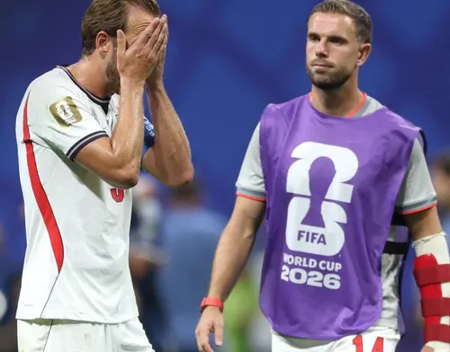 英格兰输球不能只怪图赫尔 对FIFA前十淘汰赛7战7负 技术差距拖垮体能 英格兰输球不能只怪图赫尔 对FIFA前十淘汰赛7战7负 技术差距拖垮体能