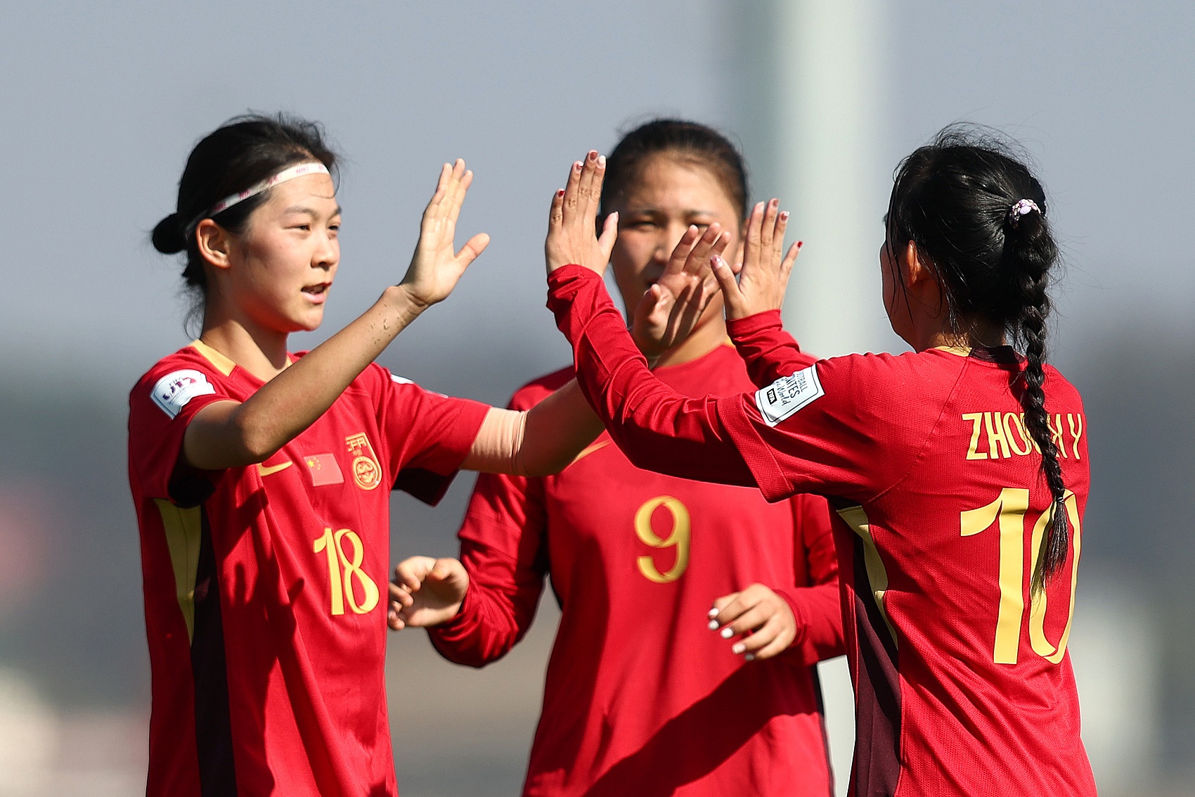 U-18女足青岛集训名单公布 王洪亮挂帅周雅洁宋语领衔31人 U-18女足青岛集训名单公布 王洪亮挂帅周雅洁宋语领衔31人