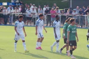18岁魏祥鑫欧塞尔首秀1球1助攻 热身赛5-2圣莫尔路斯 18岁魏祥鑫欧塞尔首秀1球1助攻 热身赛5-2圣莫尔路斯